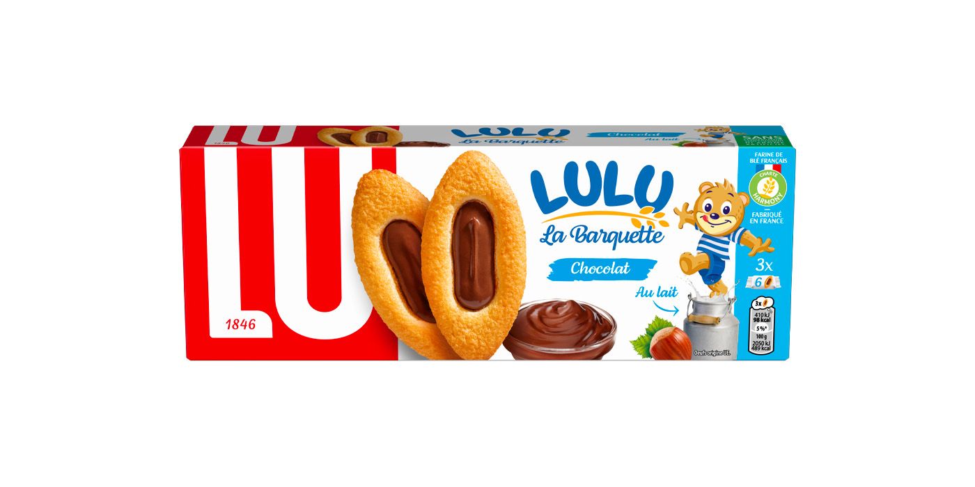 Biscuits LU
