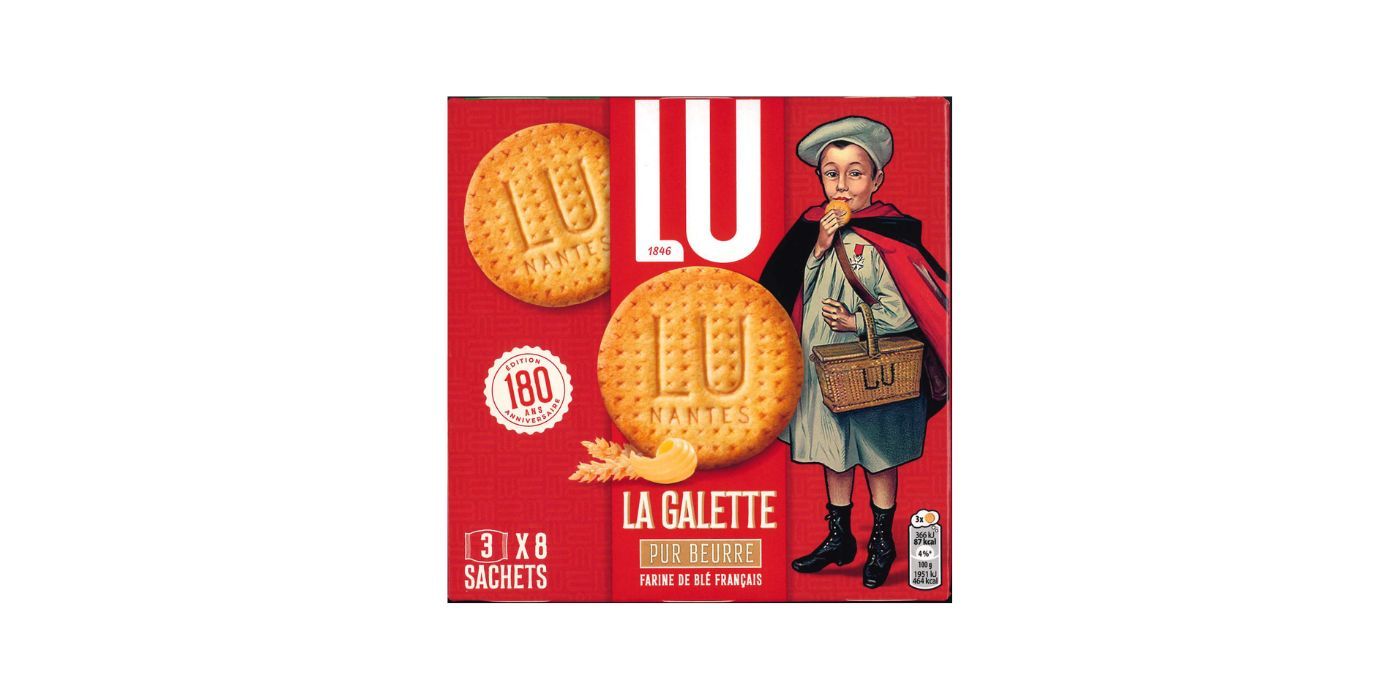 Biscuits LU