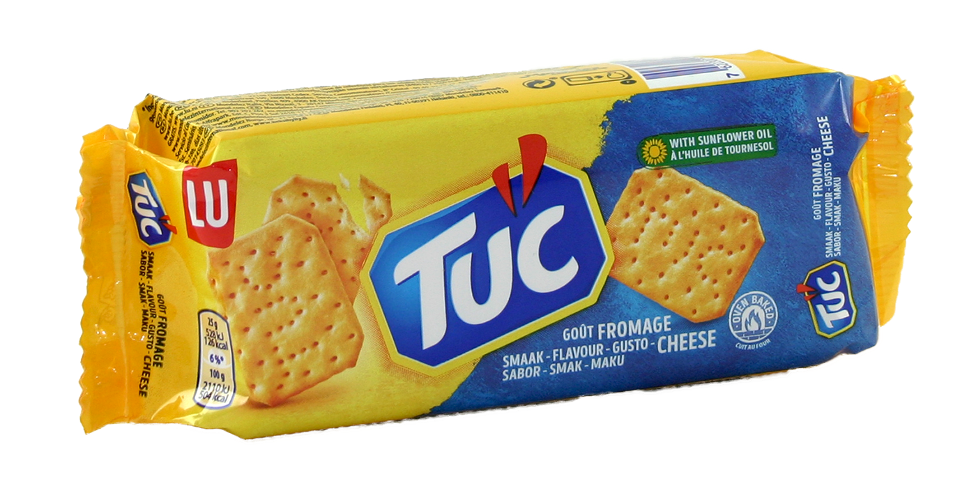 Biscuit salé TUC de LU en - Superette Les Platanes Jijel