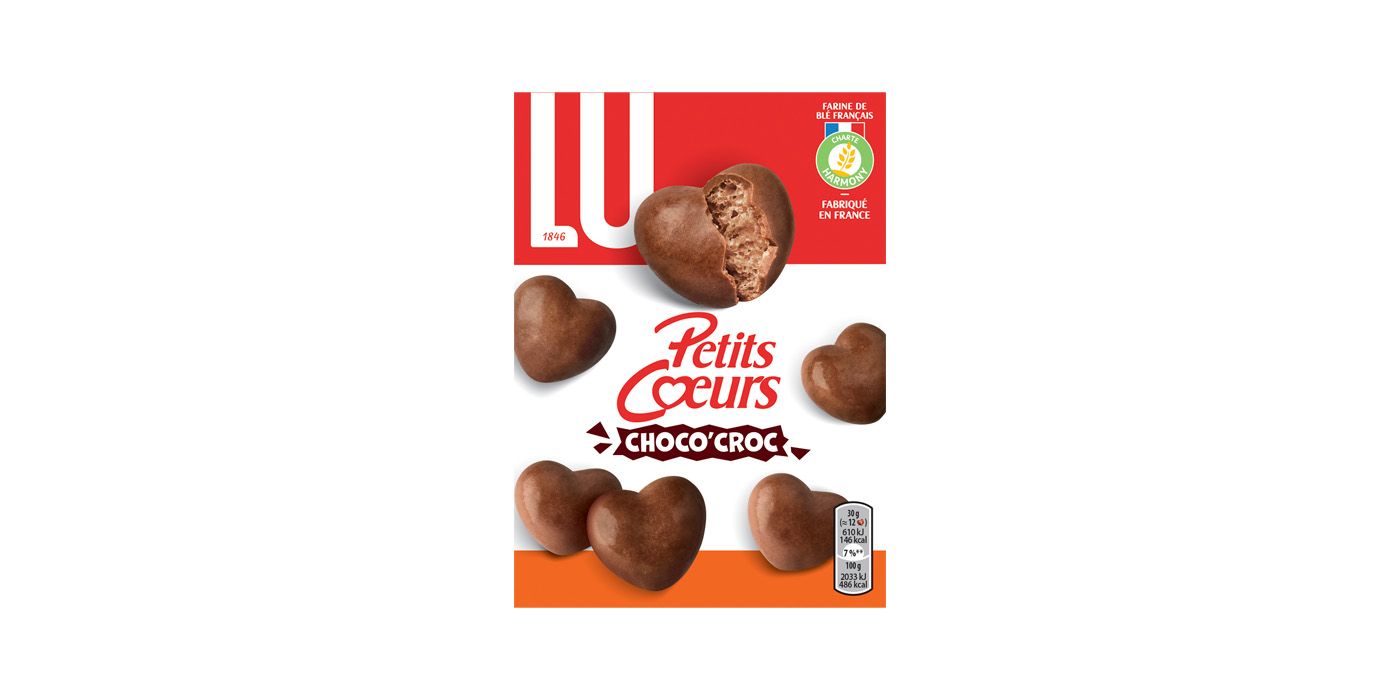 Biscuits LU