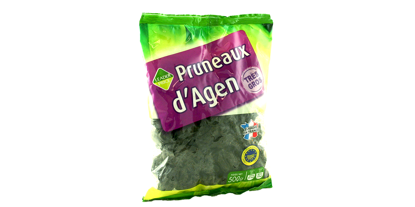 Pruneaux d'Agen