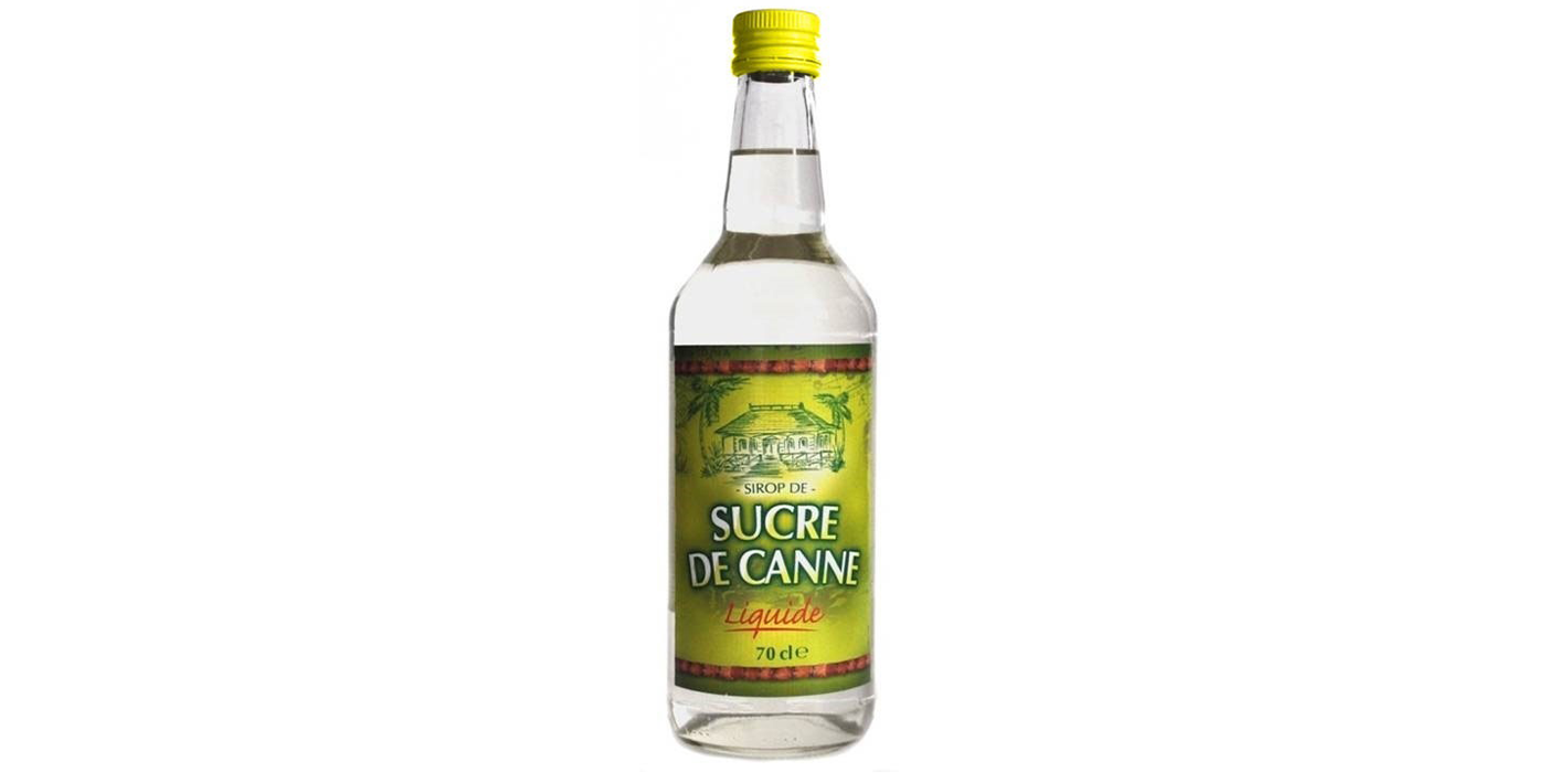 Sugar cane syrup