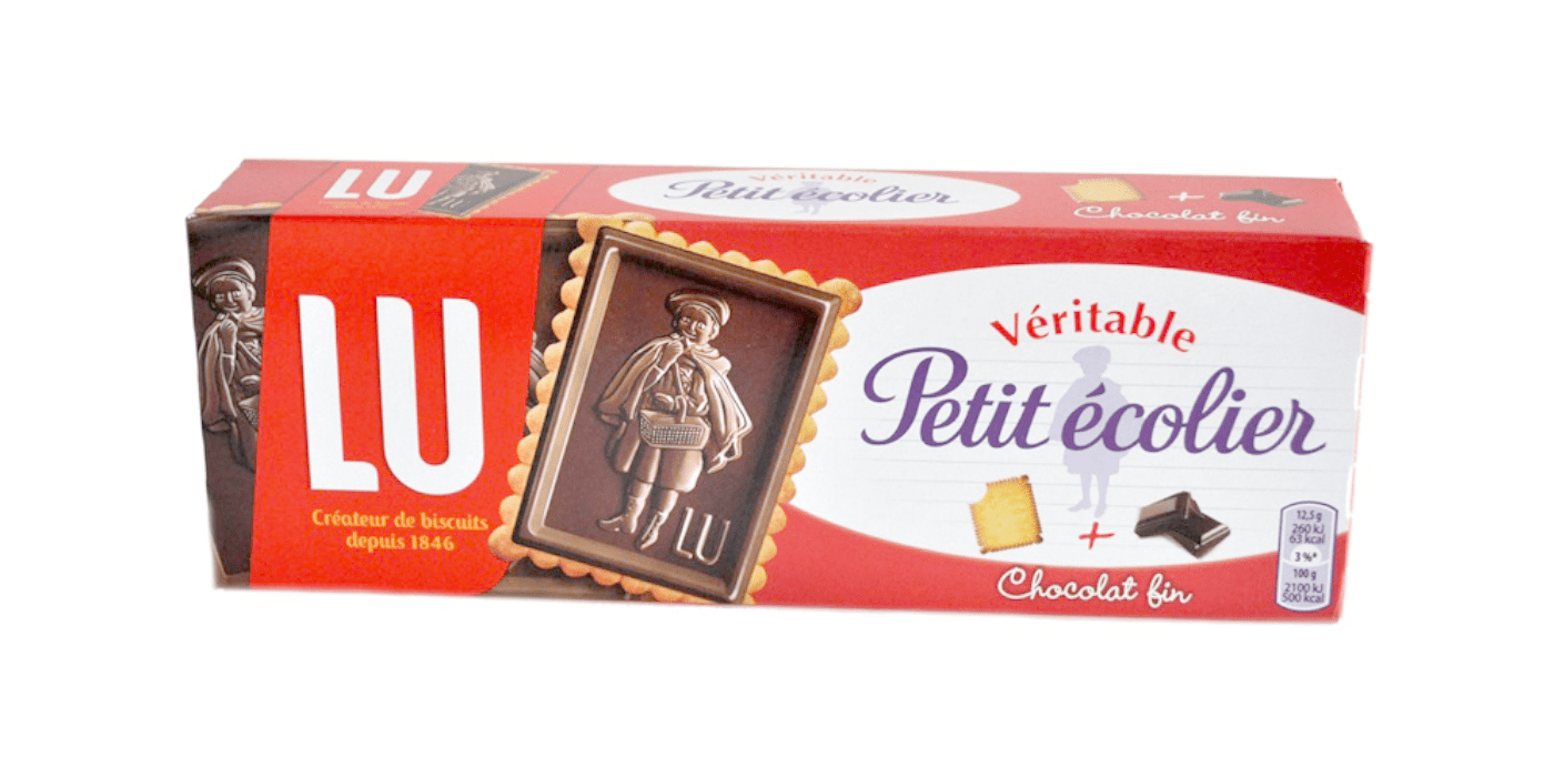 Kit Cookie choc Petit écolier